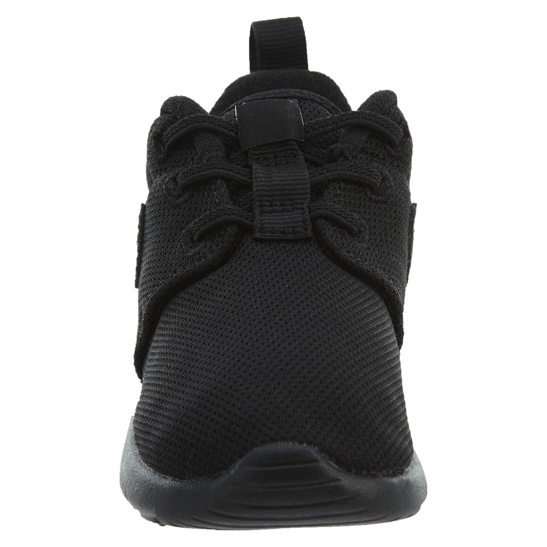 Nike Roshe One Toddlers Black Mesh Athletic Shoes Boys / Girls Style :749430