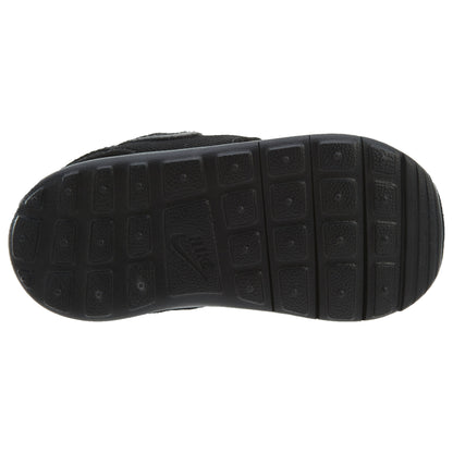 Nike Roshe One Toddlers Black Mesh Athletic Shoes Boys / Girls Style :749430