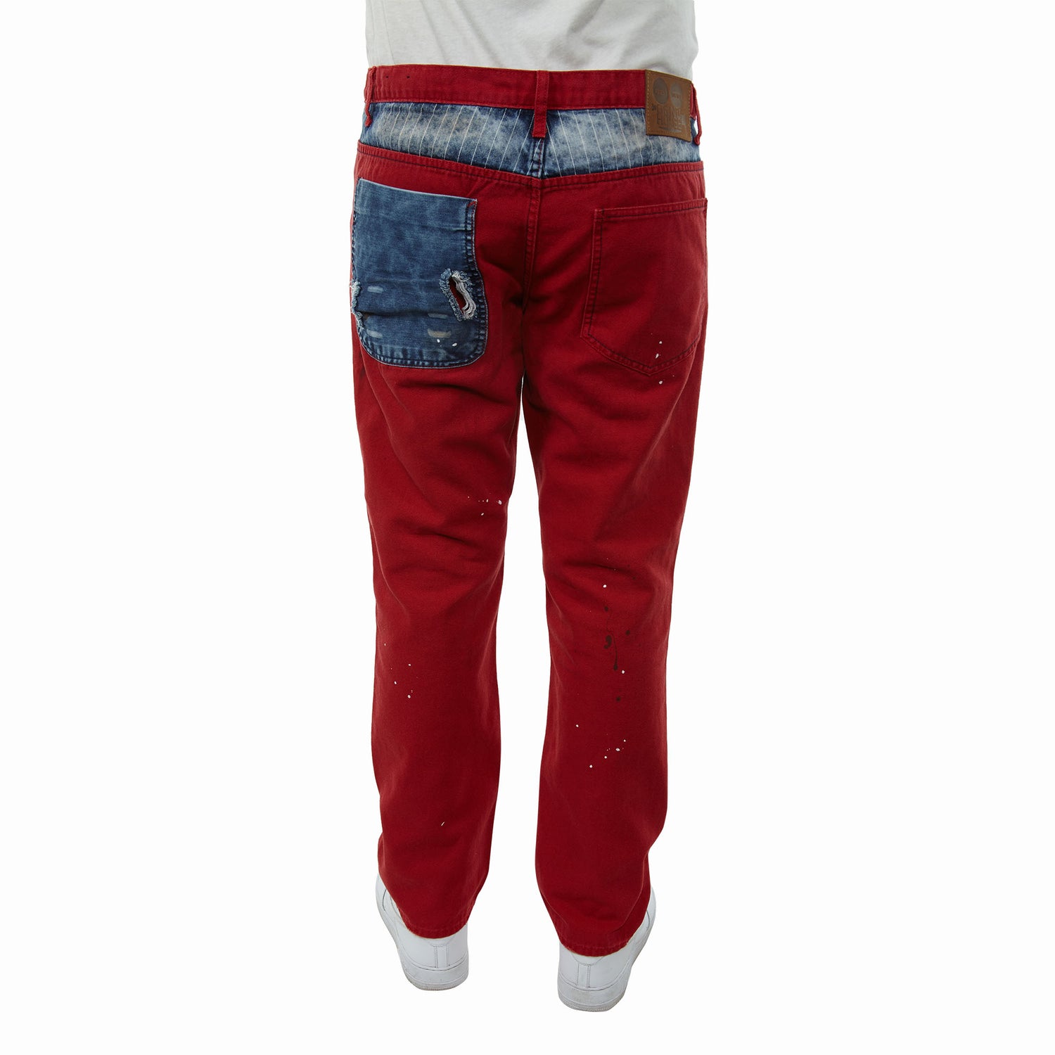 Grind House Rags Style Denim Mens Style : Gh160401-32