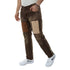Grind House Chocolate Patch Denim Pants Mens Style : Gh160405-32