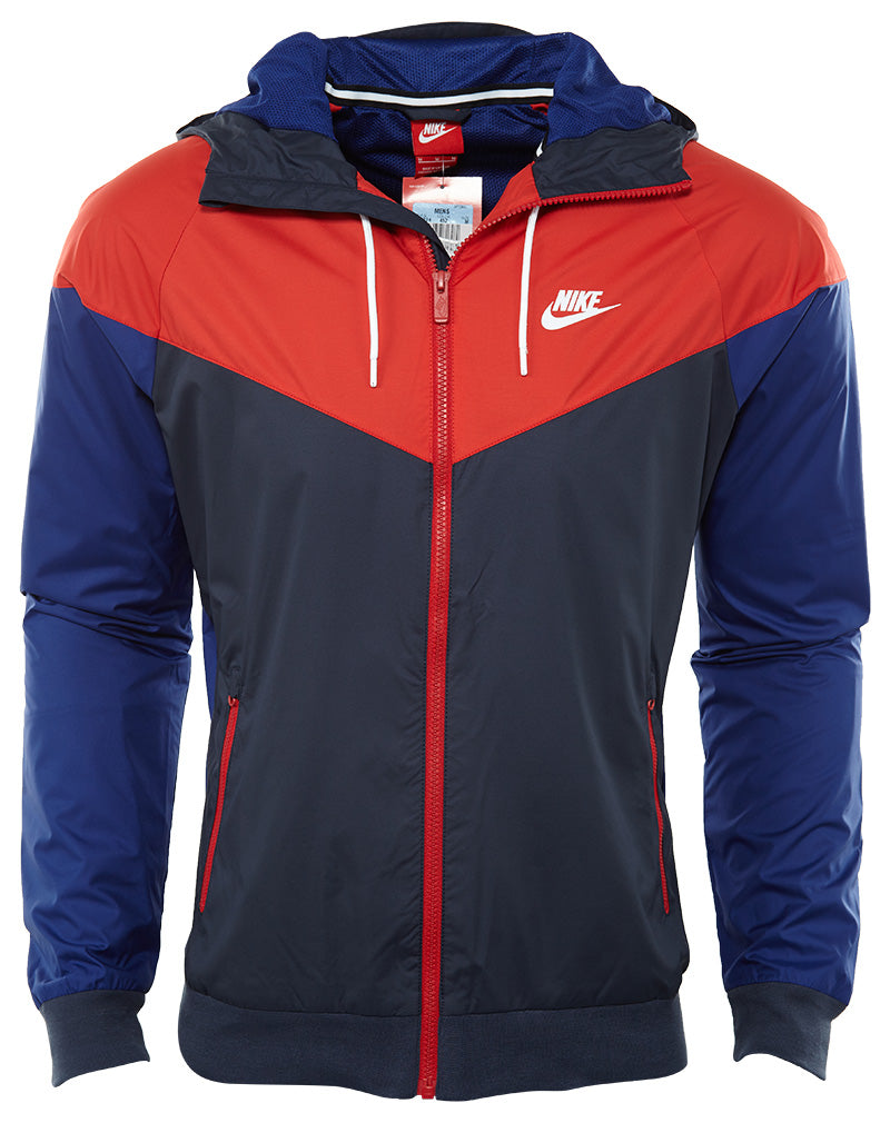 Nike Sportswear Windrunner Full-zip Jacket Mens Style : 727324