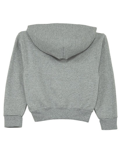 Jerzees NuBlend 50/50 Pullover Hoodie Little Kids Style : 996YR L