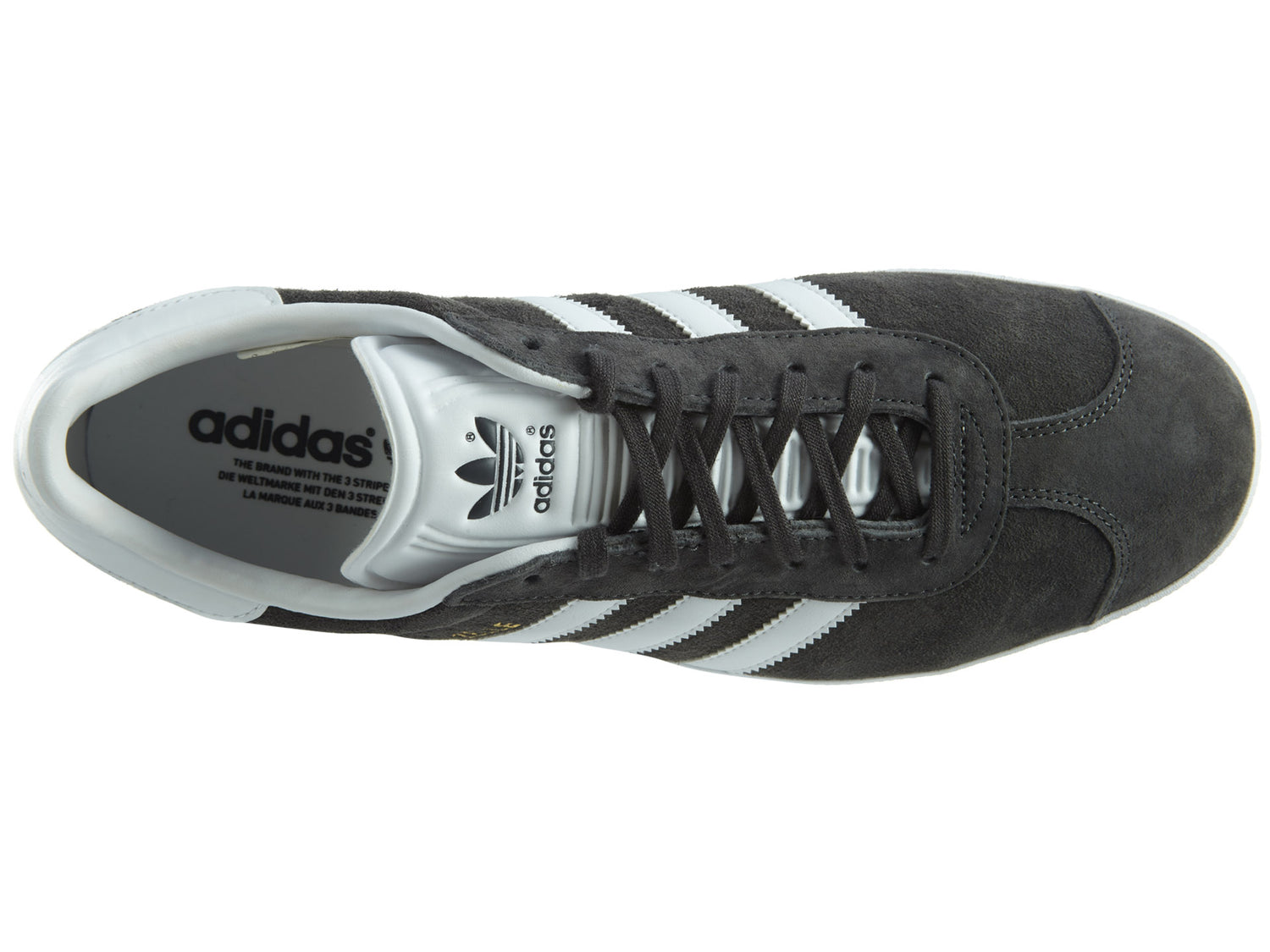 adidas Gazelle Solid Grey