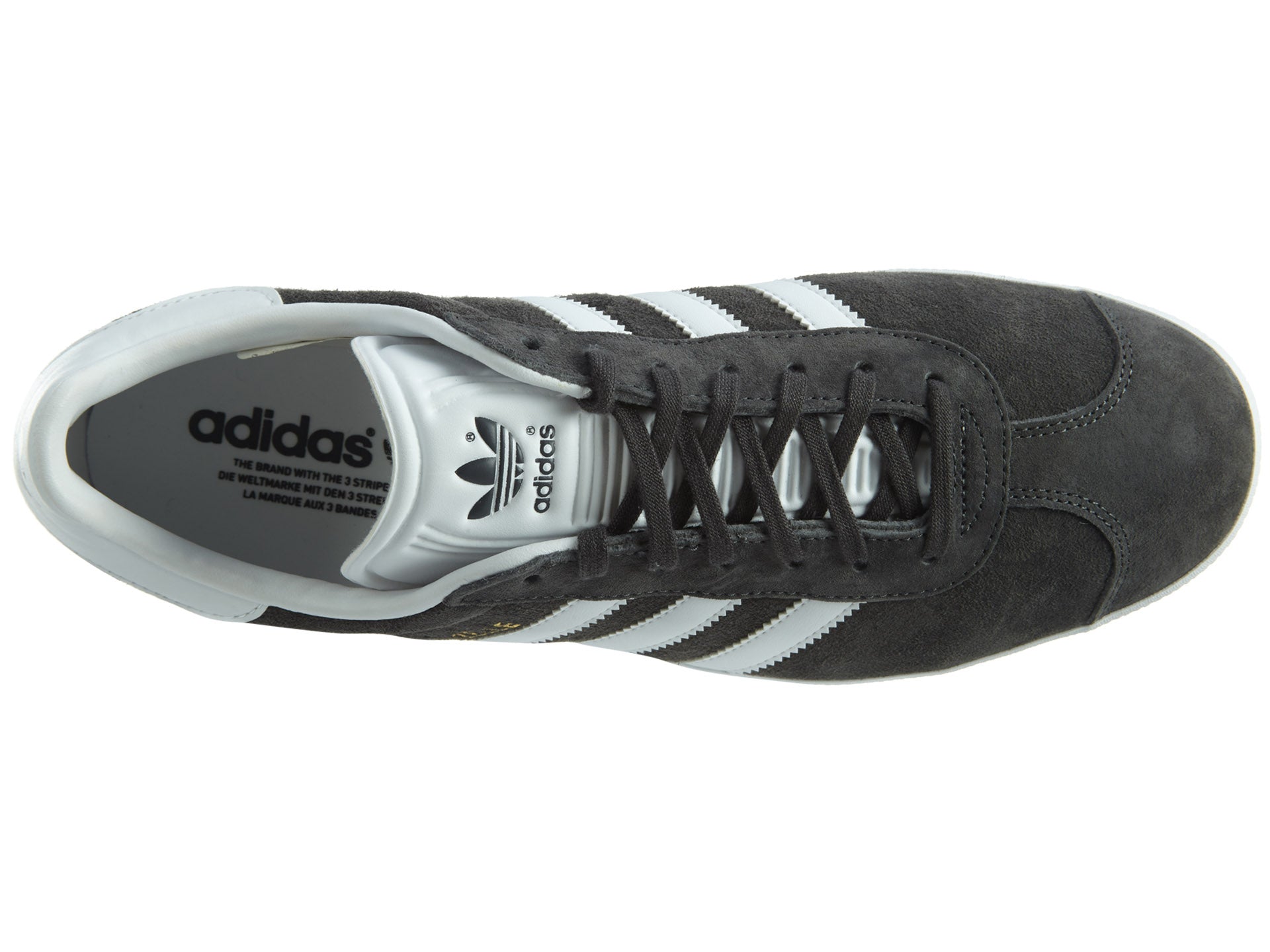 adidas Gazelle Solid Grey
