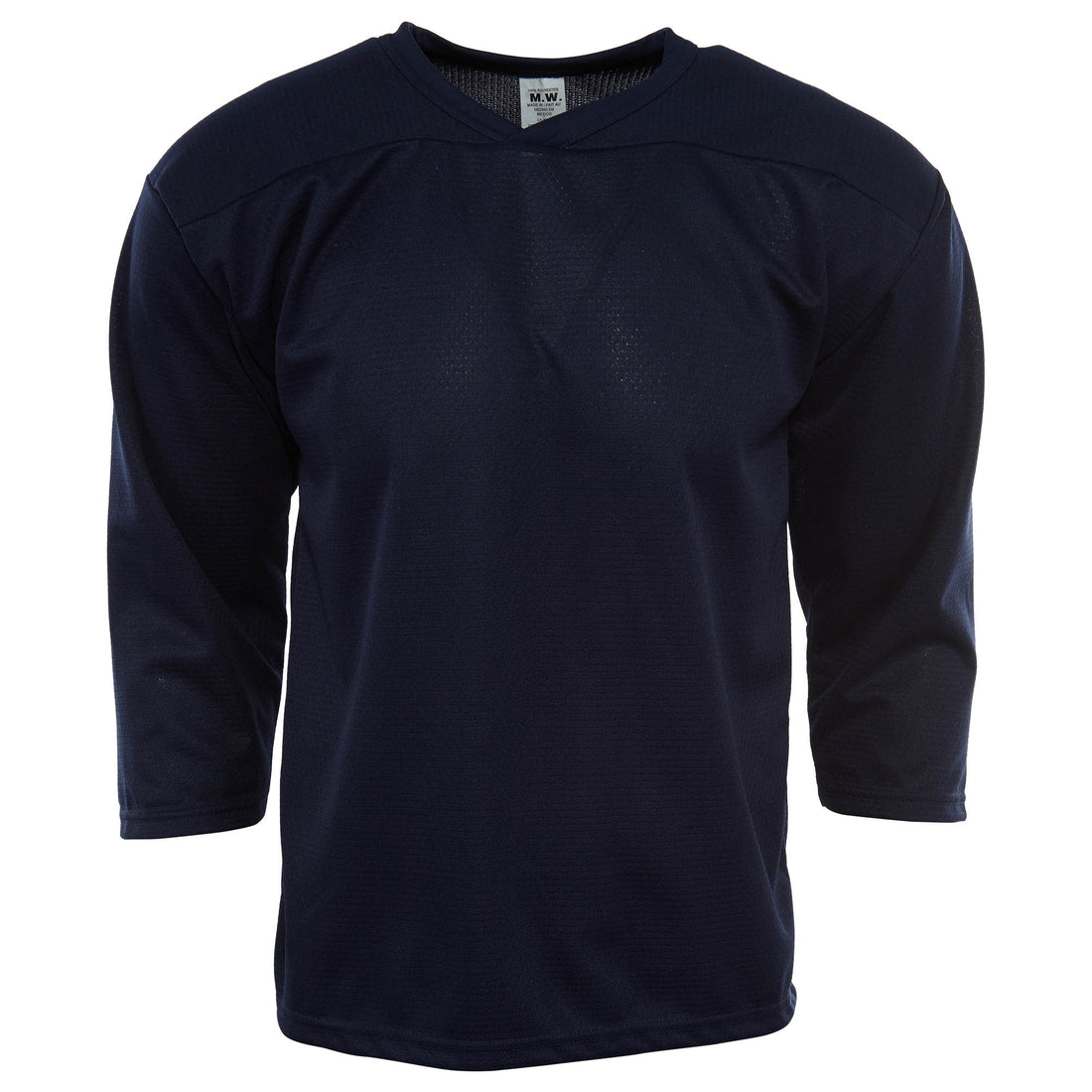 M.w Youth Practice Meshed Hockey Jersey Big Kids Style : Hspf7cb Y