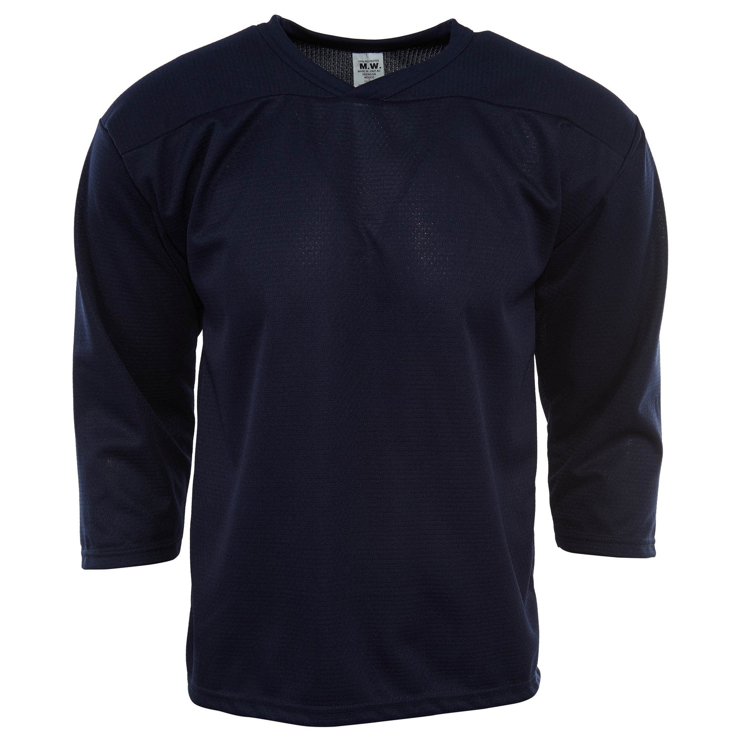 M.w Youth Practice Meshed Hockey Jersey Big Kids Style : Hspf7cb Y