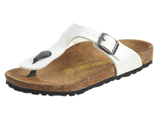 Birkenstock Gizeh Birko-flor Sandal Big Kids Style : 843893