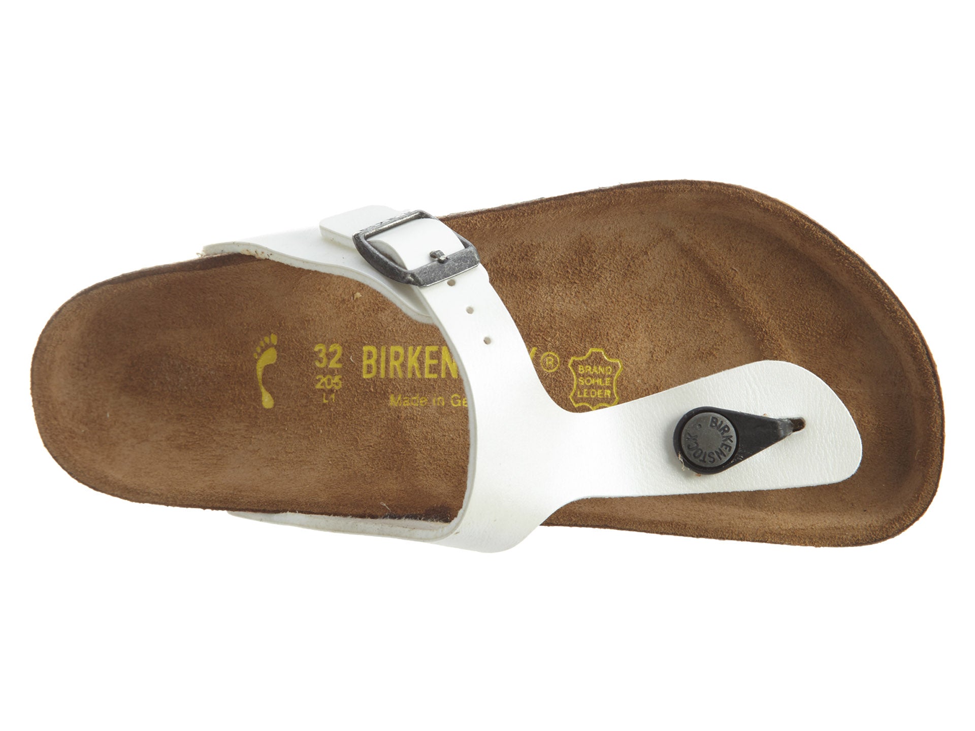 Birkenstock Gizeh Birko-flor Sandal Big Kids Style : 843893