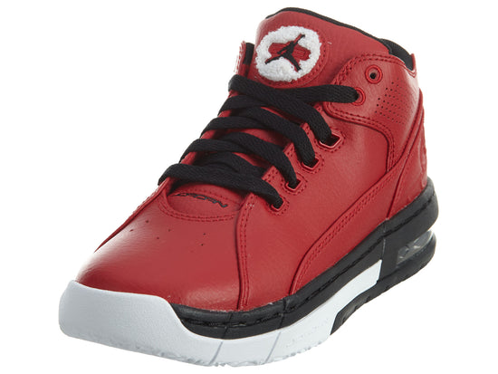 Jordan Ol'school Low GS Big Kids 845204-601 Red Black Boys / Girls Style :845204