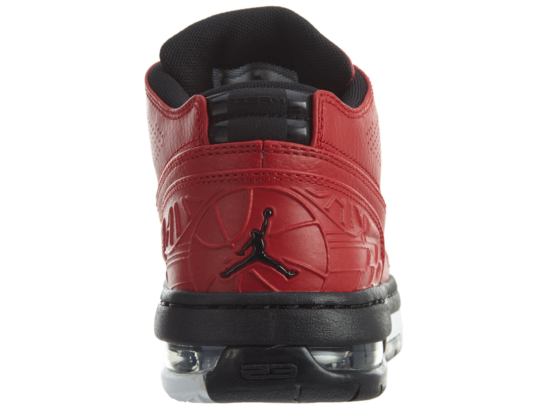 Jordan Ol'school Low GS Big Kids 845204-601 Red Black Boys / Girls Style :845204