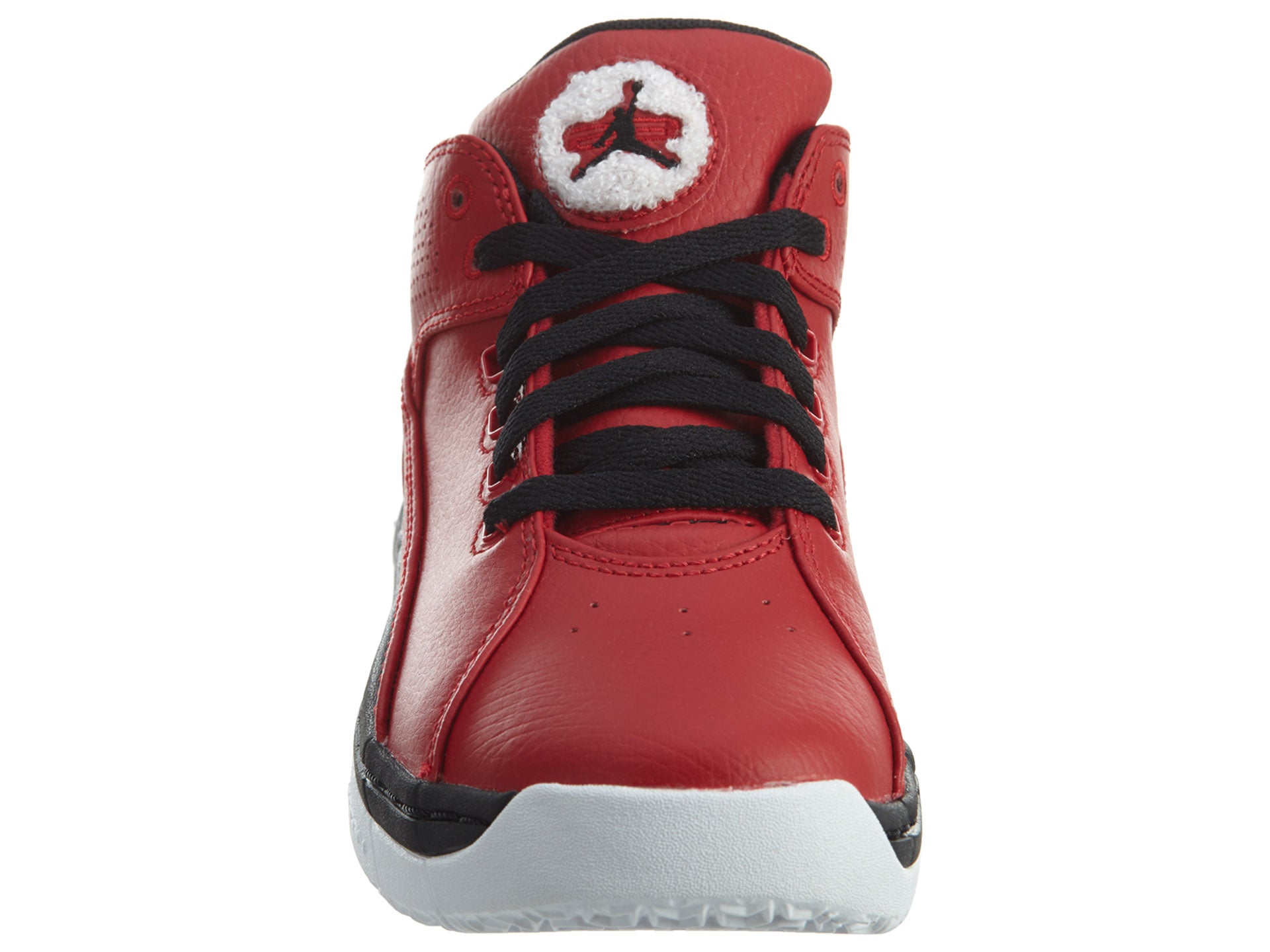 Jordan Ol'school Low GS Big Kids 845204-601 Red Black Boys / Girls Style :845204
