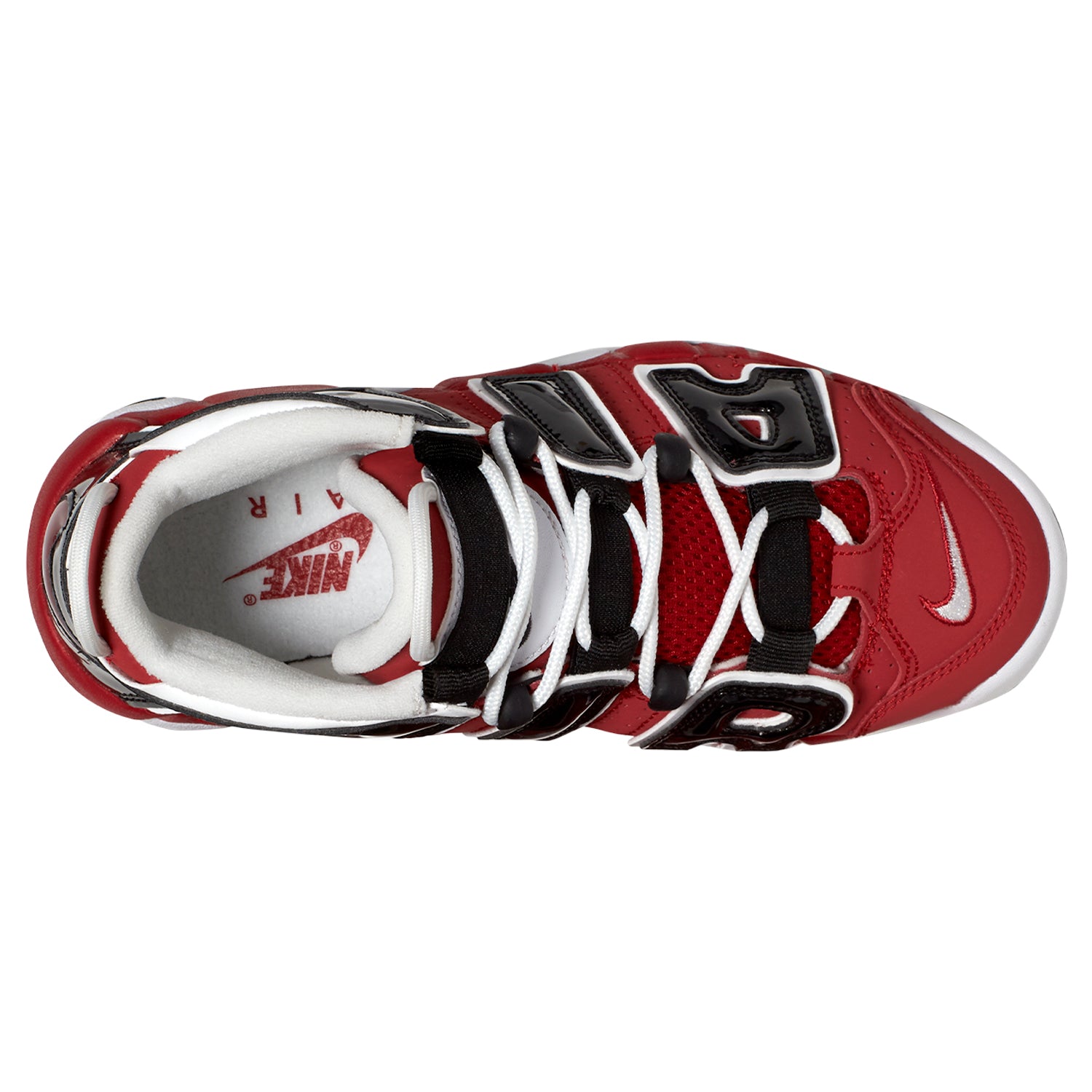 Nike Air More Uptempo Bulls Hoops Pack (GS)