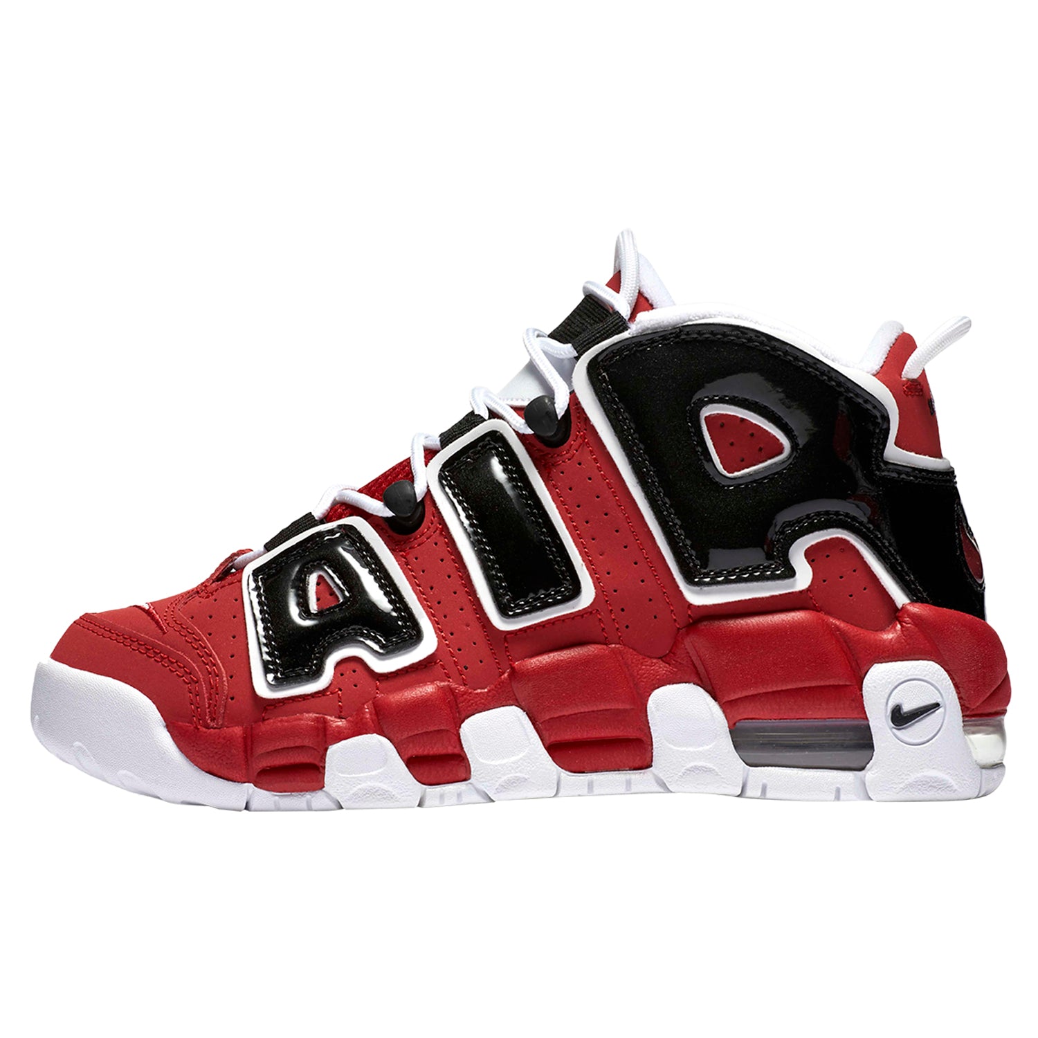 Nike Air More Uptempo Bulls Hoops Pack (GS)