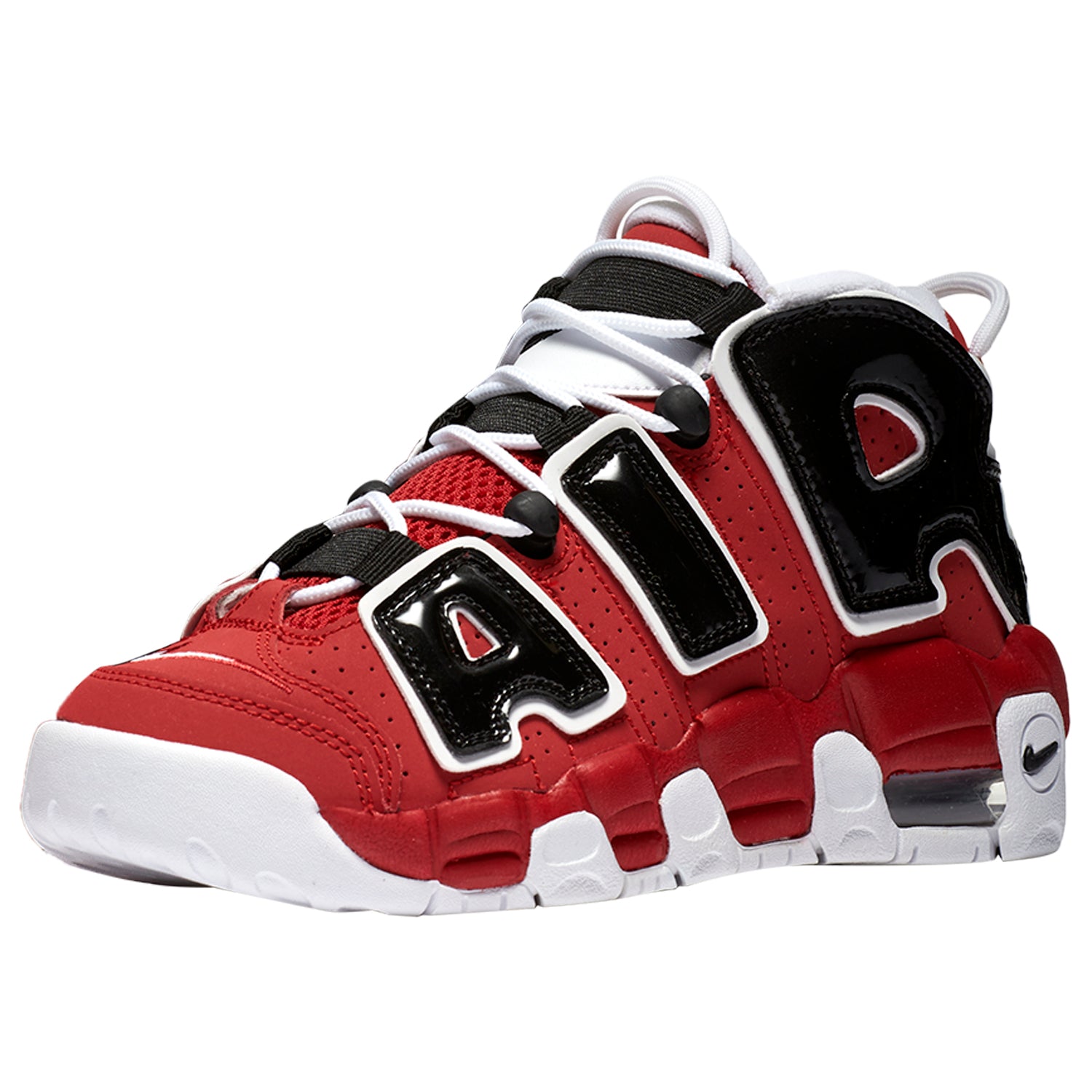 Nike Air More Uptempo Bulls Hoops Pack (GS)