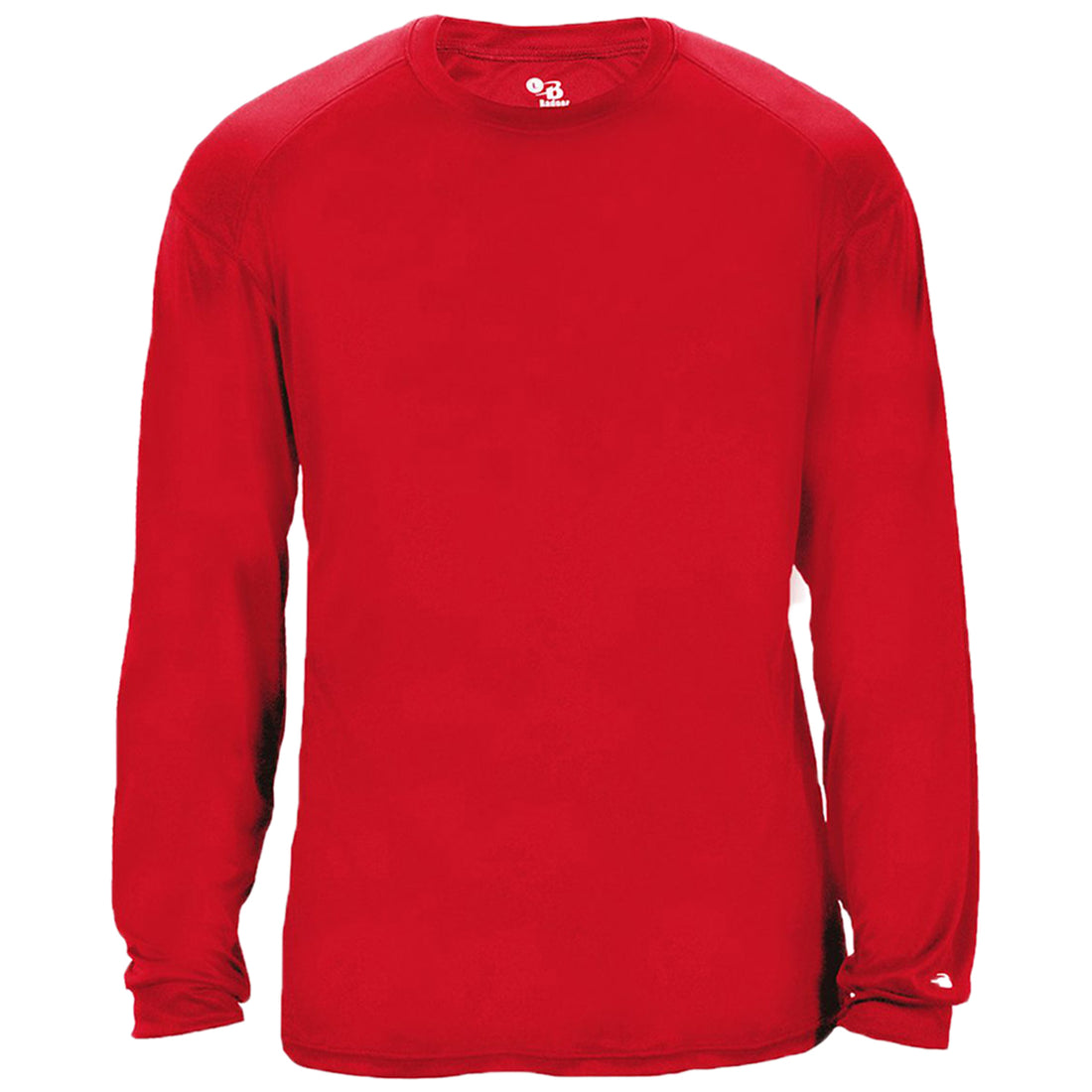 Badger Sport Long Sleeve Pro Compression Shirt Mens Style : 4605