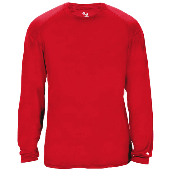 Badger Sport Long Sleeve Pro Compression Shirt Mens Style : 4605