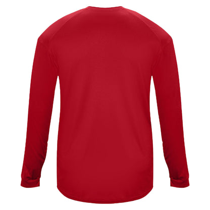 Badger Sport Long Sleeve Pro Compression Shirt Mens Style : 4605
