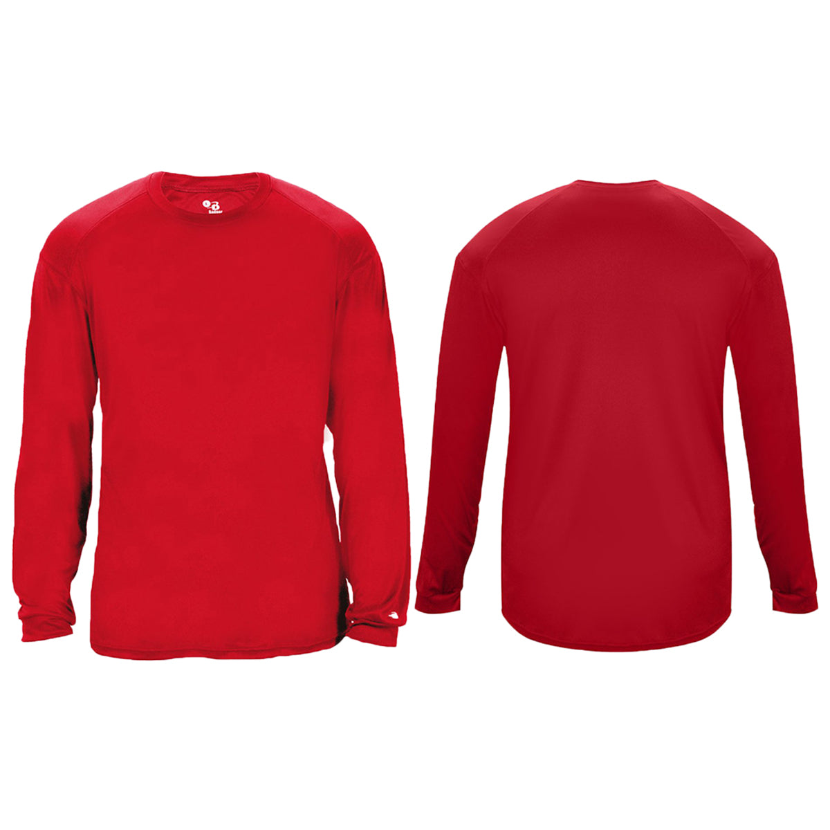 Badger Sport Long Sleeve Pro Compression Shirt Mens Style : 4605