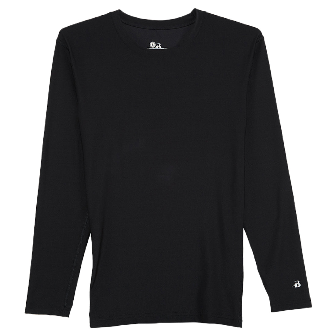Badger Sport Long Sleeve Pro Compression Shirt Mens Style : 4605
