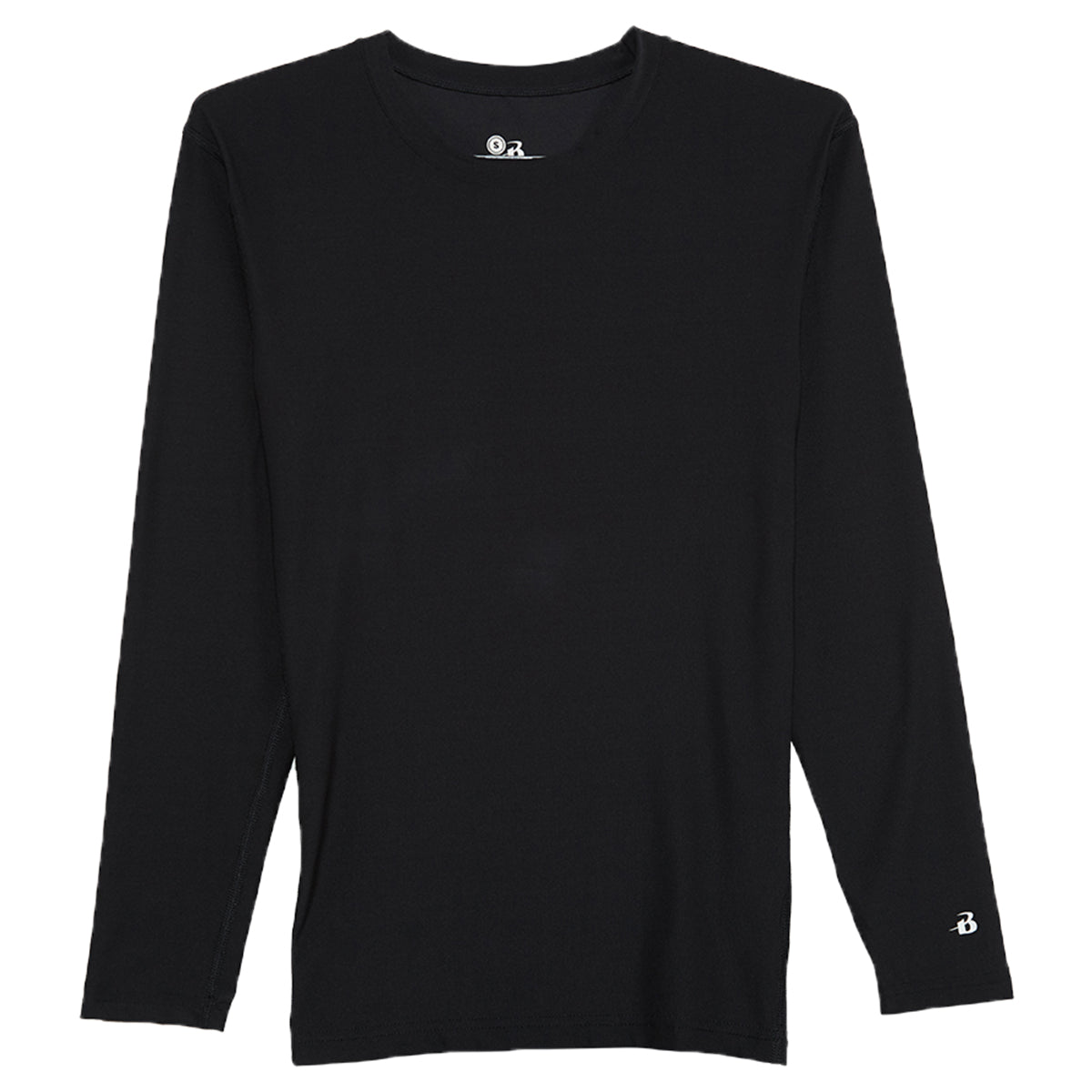 Badger Sport Long Sleeve Pro Compression Shirt Mens Style : 4605