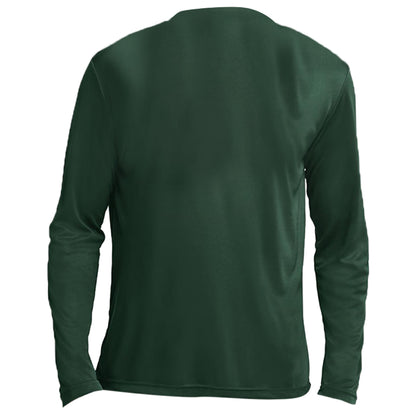 Sport-Tek Long Sleeve Competitor Tee Mens Style : ST350LS