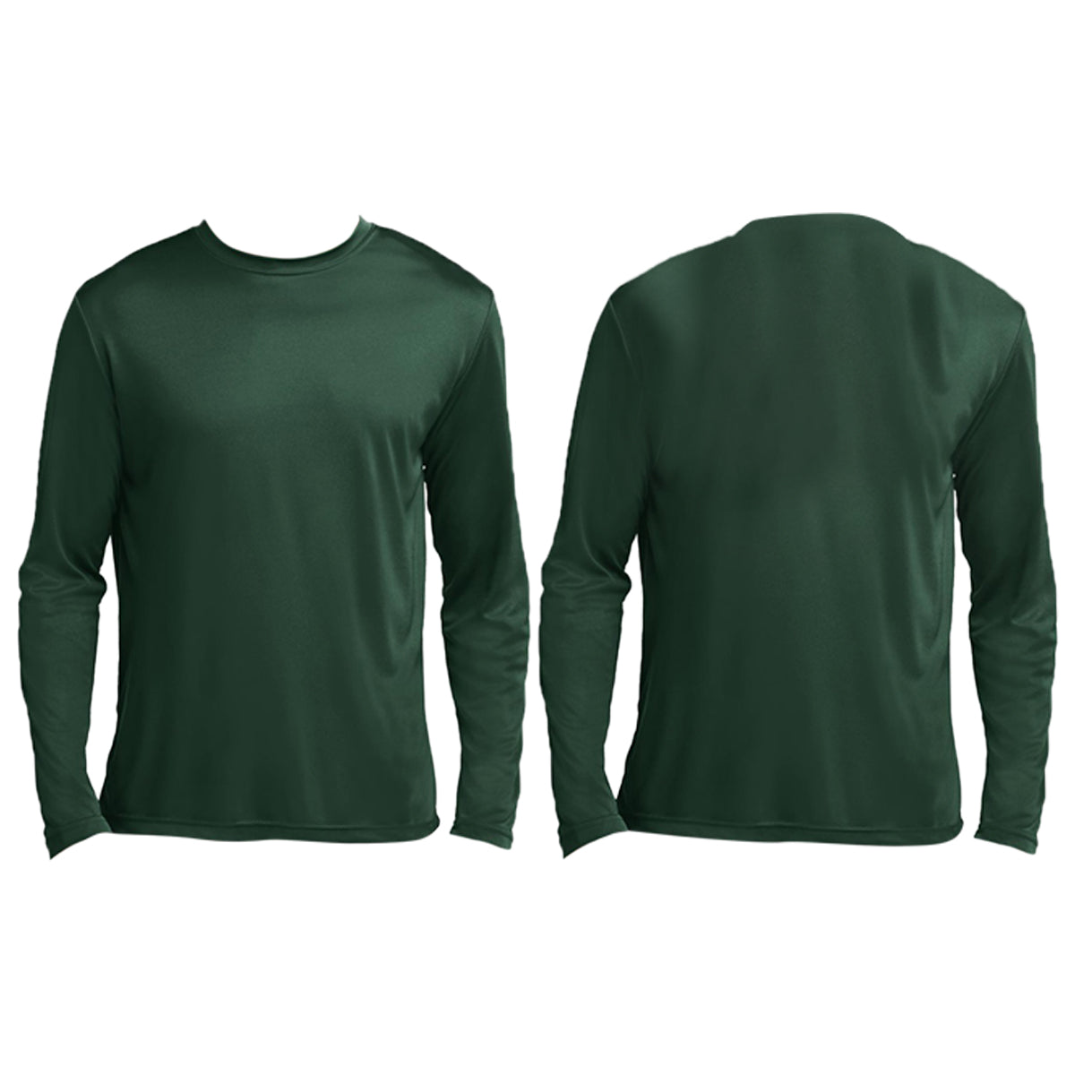 Sport-Tek Long Sleeve Competitor Tee Mens Style : ST350LS