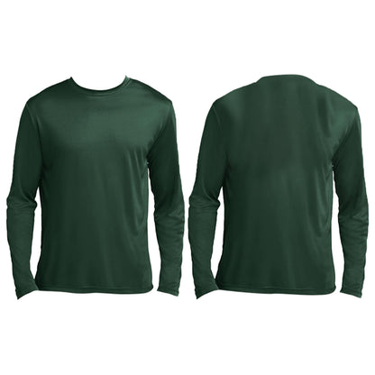 Sport-Tek Long Sleeve Competitor Tee Mens Style : ST350LS