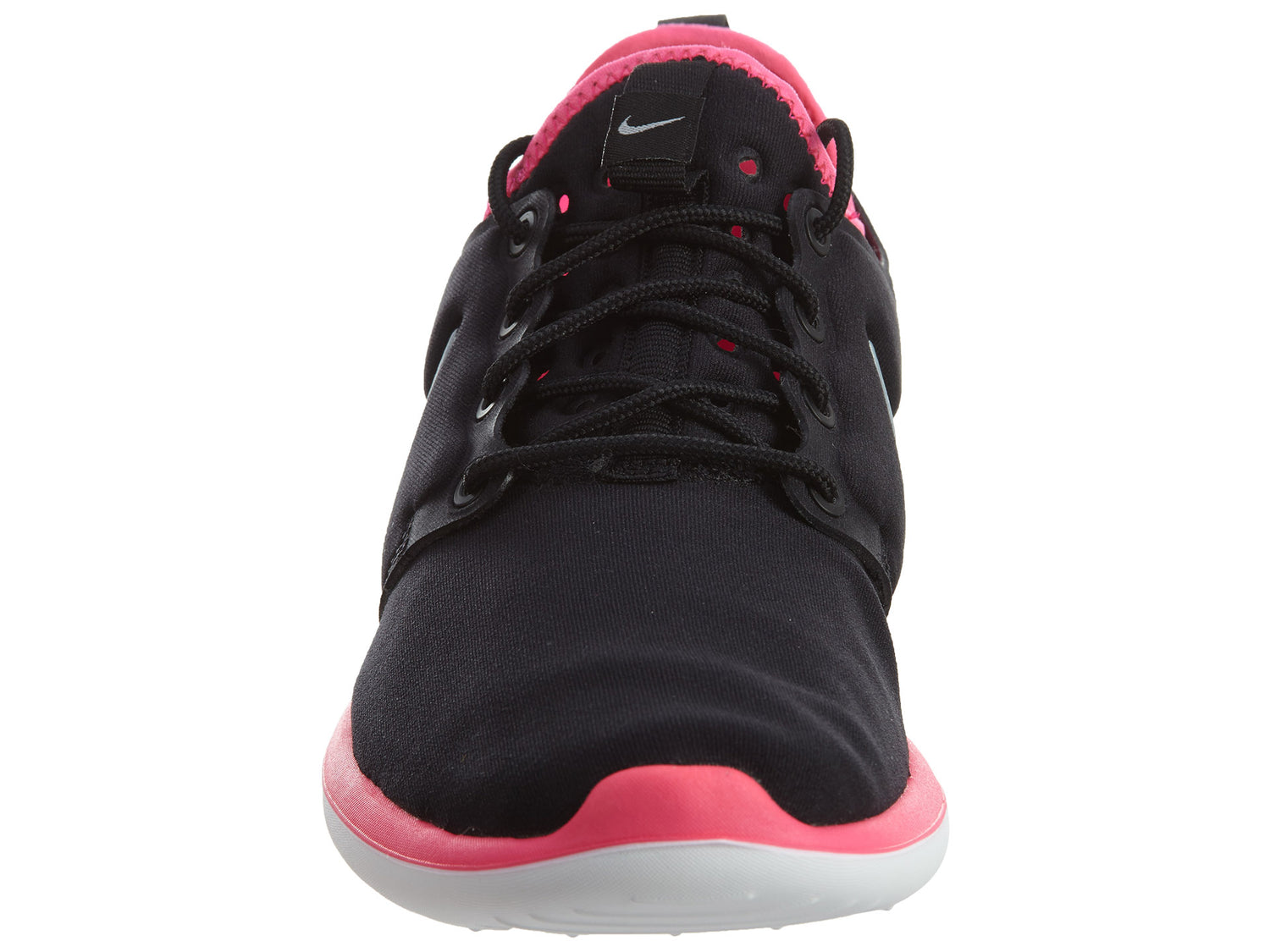 Nike Girls Roshe Two Black Pink Athletic Girls Style :844655
