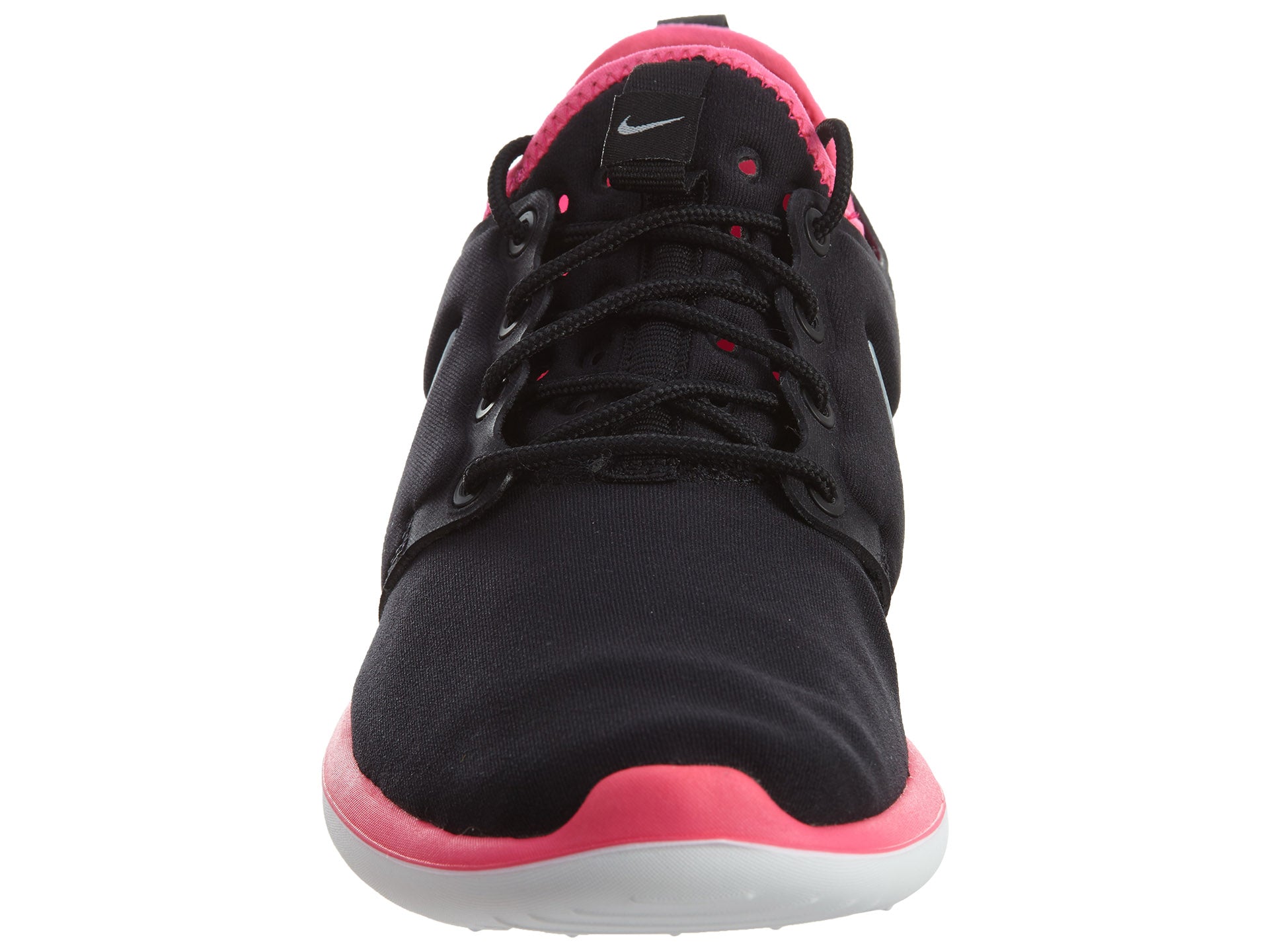 Nike Girls Roshe Two Black Pink Athletic Girls Style :844655