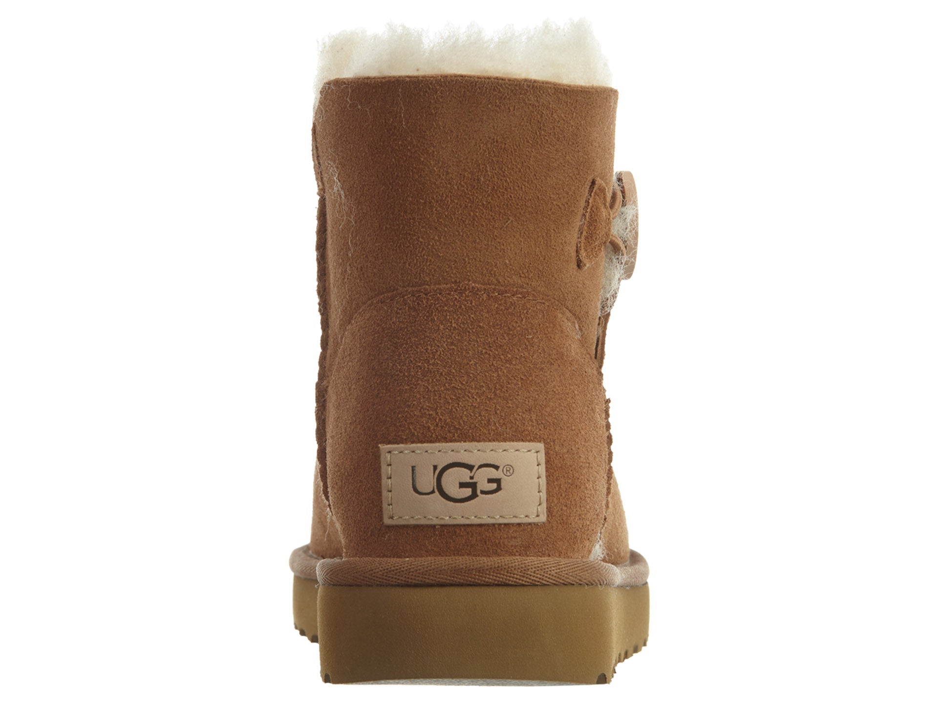 Uggs Mini Bailey Button Ii Womens Style : 1016422