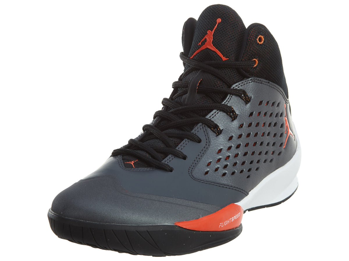 Nike 768931-005: Air Jordan Rising High Metallic Mens Style :768931