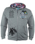 Artful Dodger Full-Zip Lined Hoodie Womens Style : Rn