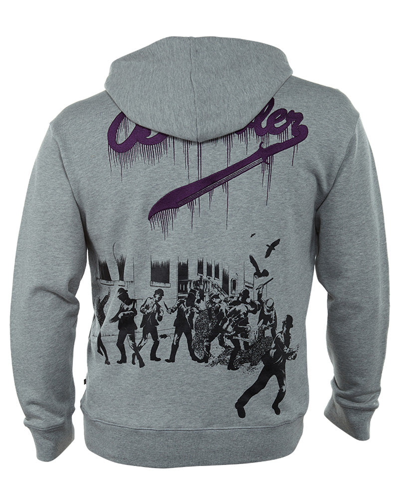 Artful Dodger Full-Zip Lined Hoodie Womens Style : Rn