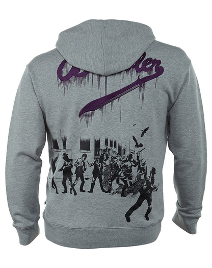 Artful Dodger Full-Zip Lined Hoodie Womens Style : Rn