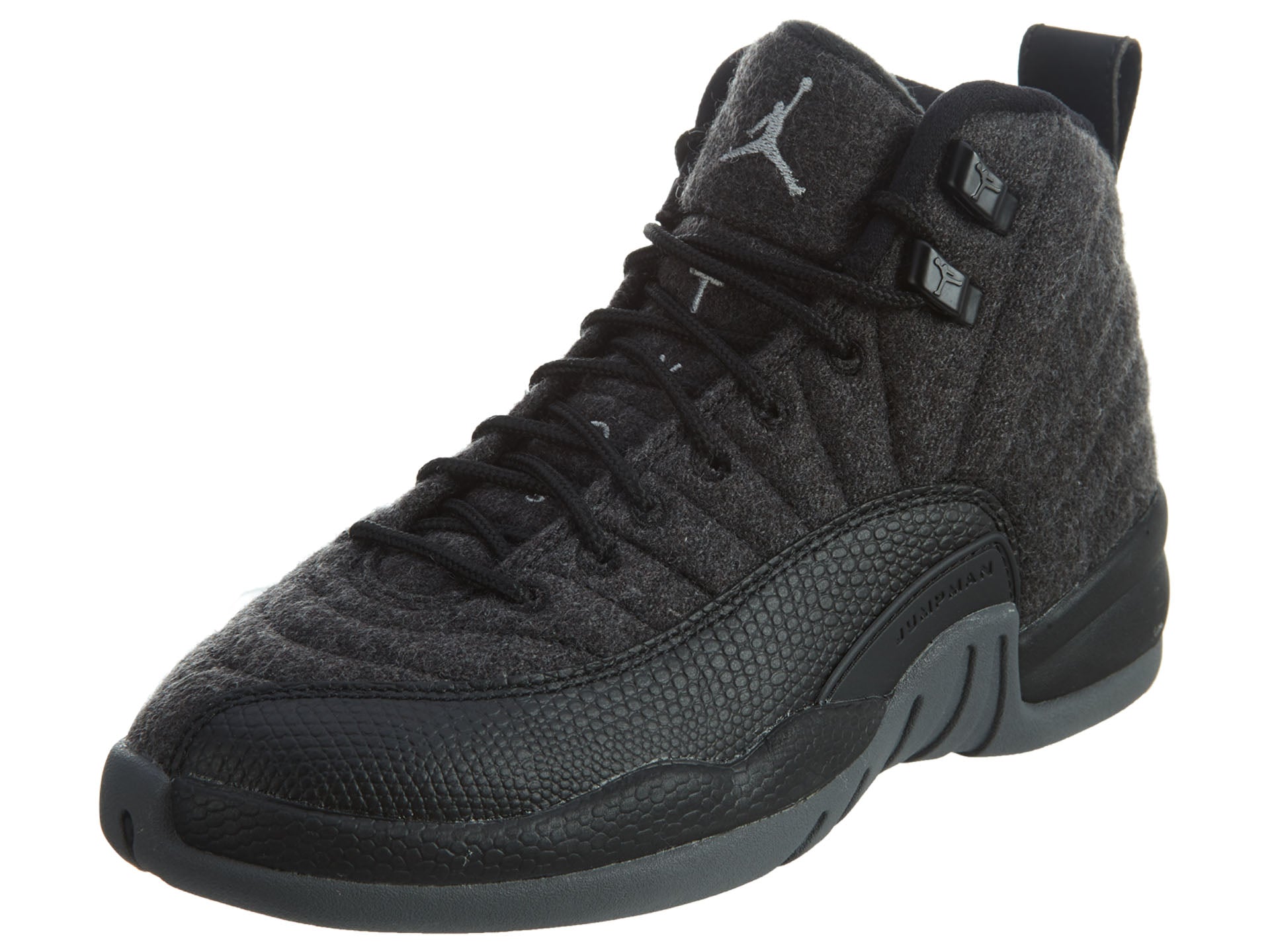 Jordan 12 Retro Wool Big Kids Style : 852626