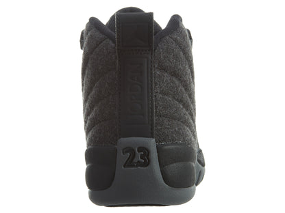 Jordan 12 Retro Wool Big Kids Style : 852626