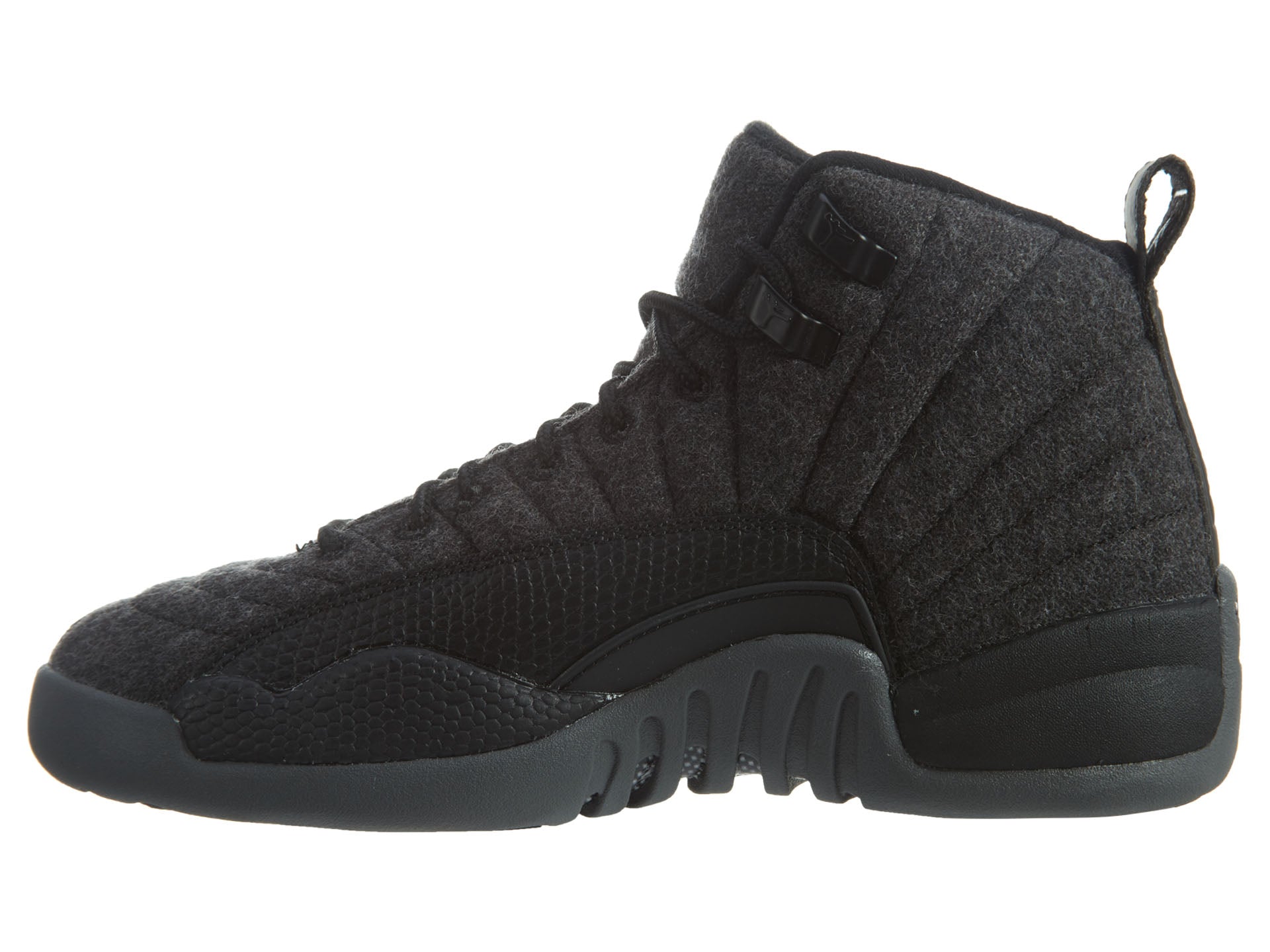 Jordan 12 Retro Wool Big Kids Style : 852626