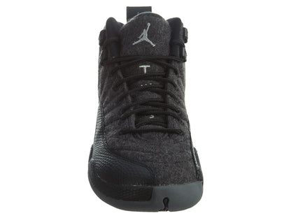 Jordan 12 Retro Wool Big Kids Style : 852626