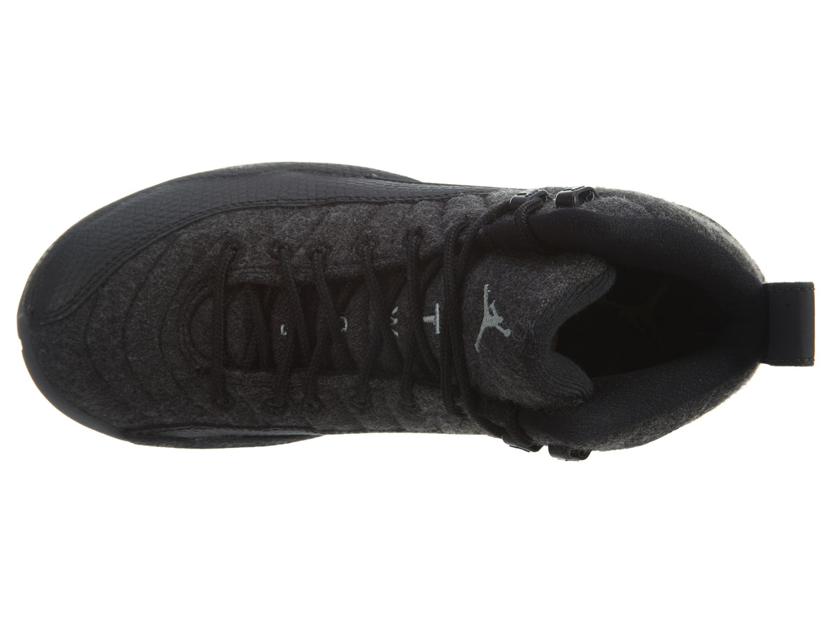 Jordan 12 Retro Wool Big Kids Style : 852626