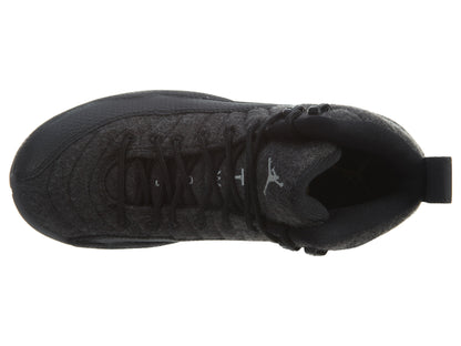 Jordan 12 Retro Wool Big Kids Style : 852626