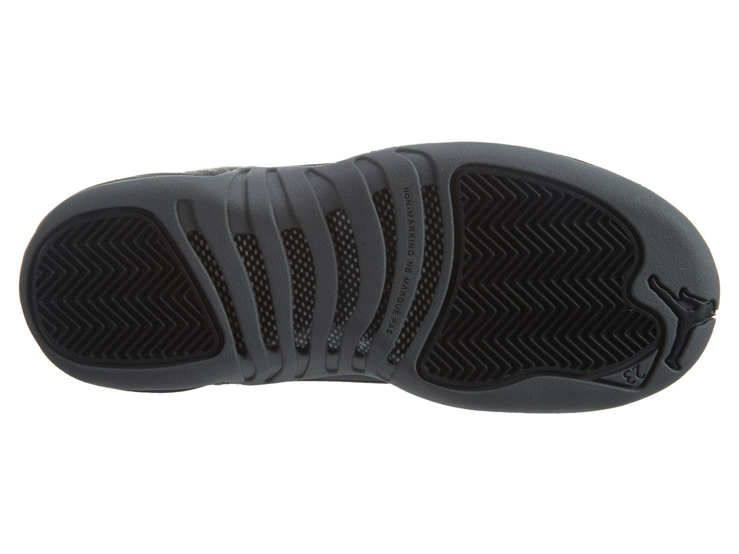 Jordan 12 Retro Wool Big Kids Style : 852626