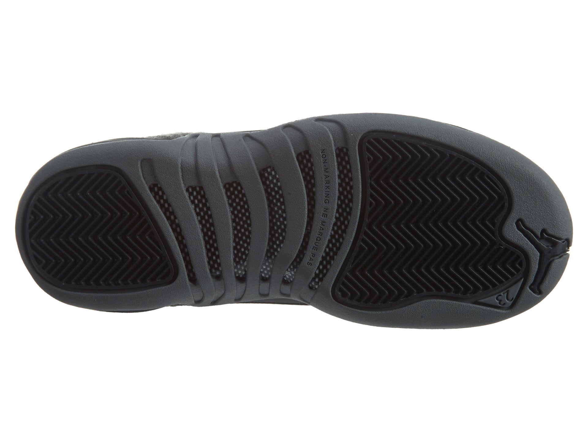Jordan 12 Retro Wool Big Kids Style : 852626