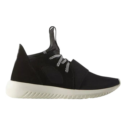 adidas Tubular Defiant Core Black Off White (Women&