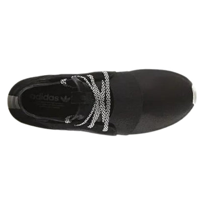 adidas Tubular Defiant Core Black Off White (Women&