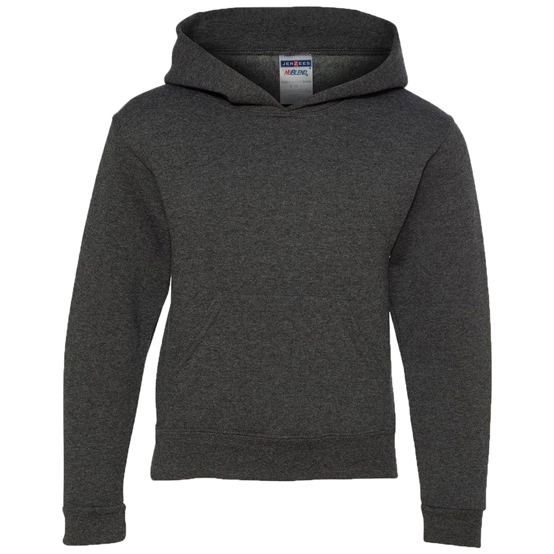 Jerzees Nublend Pullover Hoodie Big Kids Style : 996YR