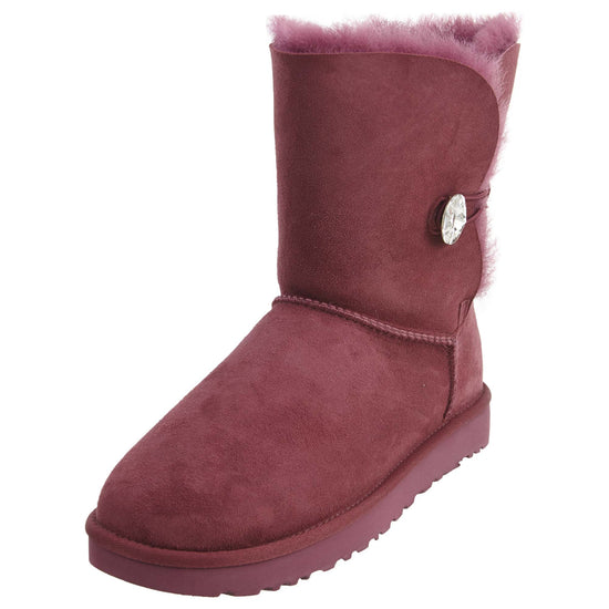 Uggs Bailey Button Bling Womens Style : 1016553