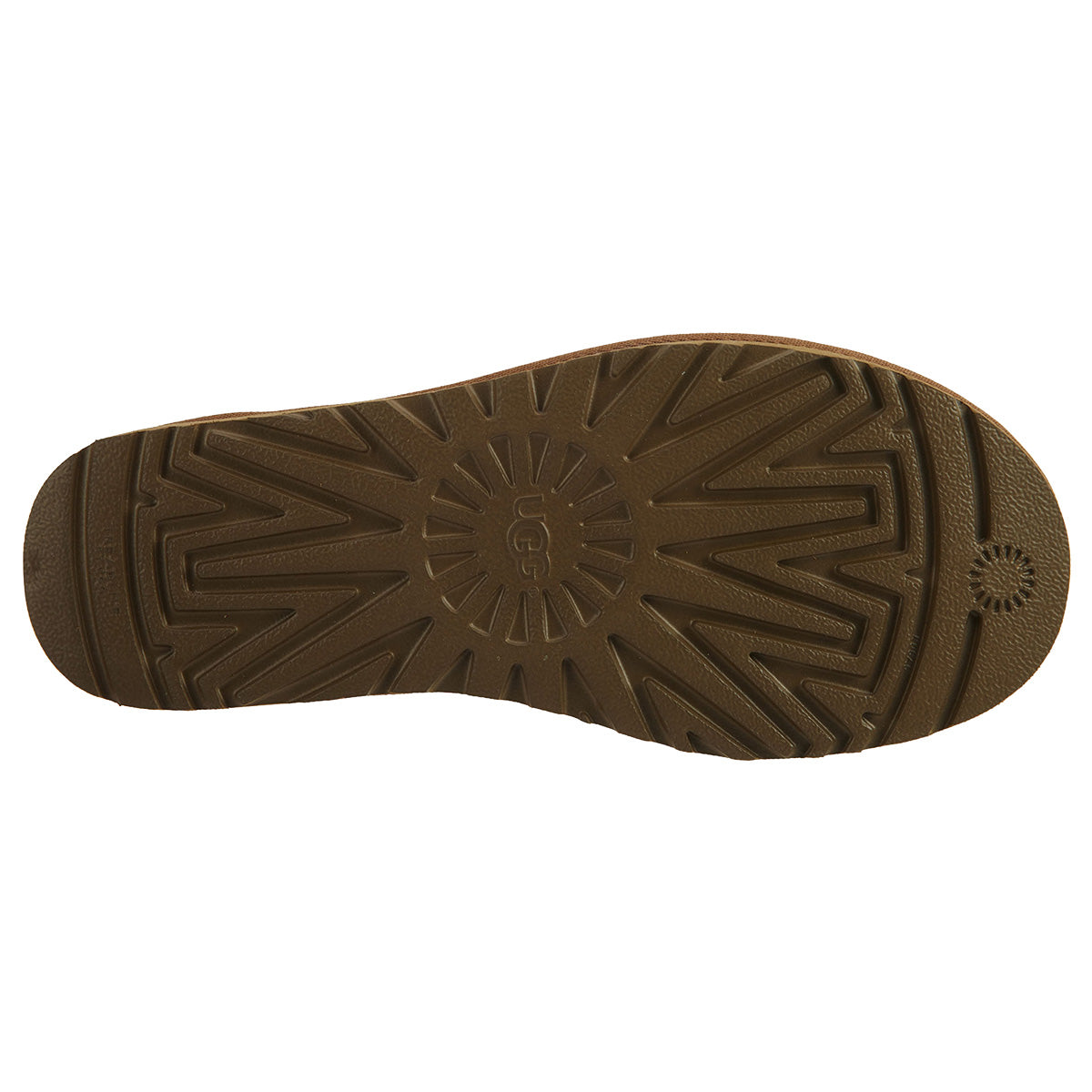 UGG Classic Short II Boot Chestnut (Women&