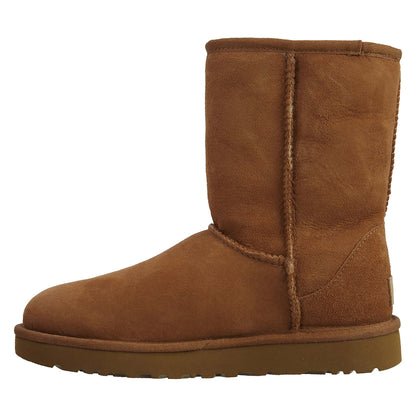 UGG Classic Short II Boot Chestnut (Women&