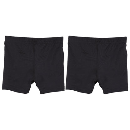 Augustia Ladies Poly/Spandex 4" Antimicrobial Shorts Big Kids Style : RN65378Y