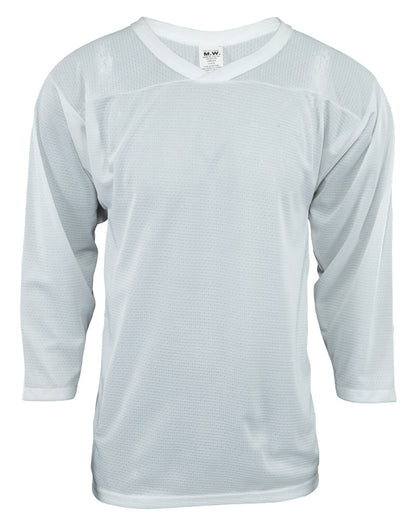 M.W Senior Practice Meshed Hockey Jersey Mens Style : HSPF7CM